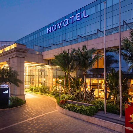 Novotel Haikou Xinbudao Exterior photo