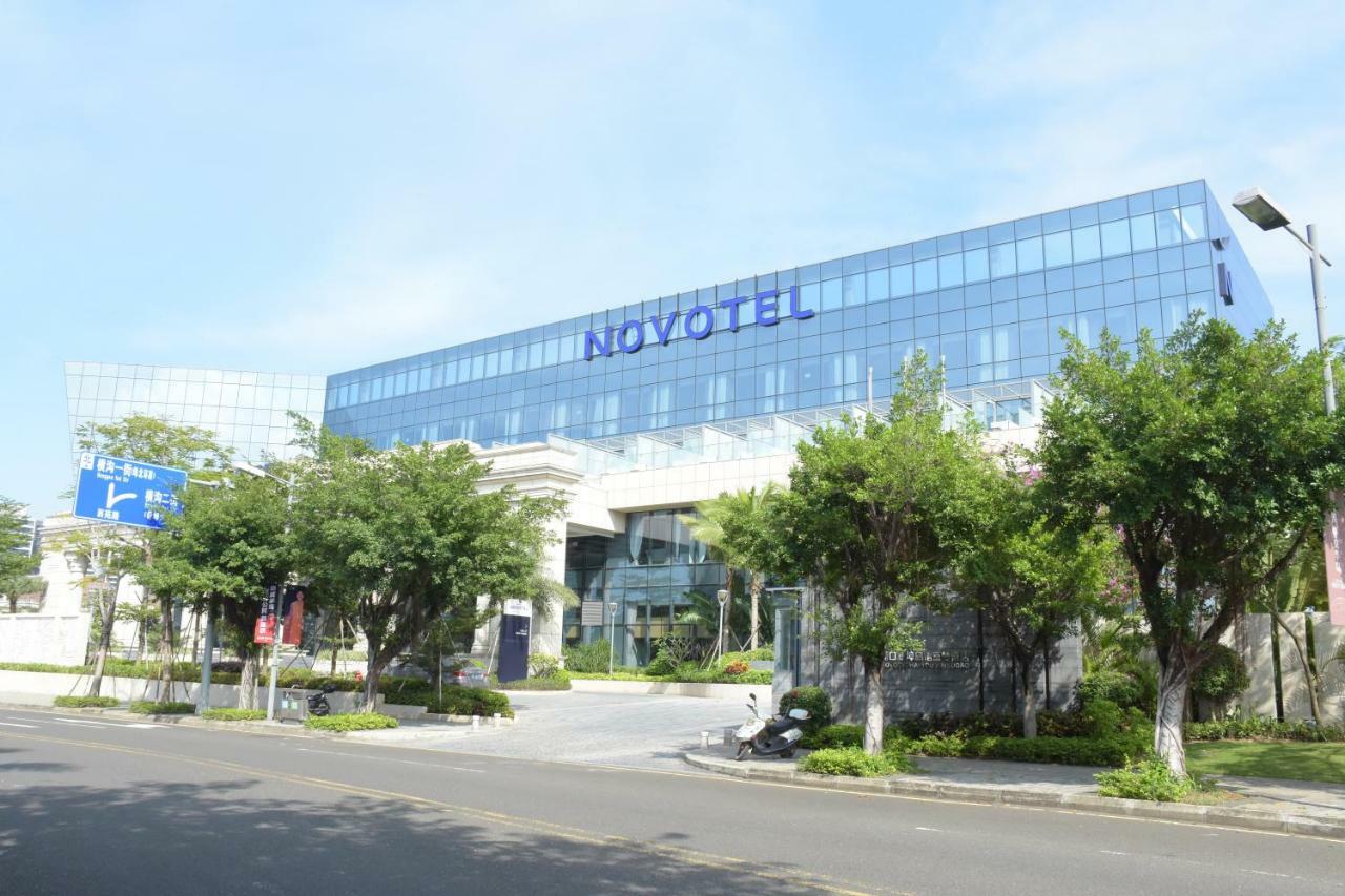 Novotel Haikou Xinbudao Exterior photo